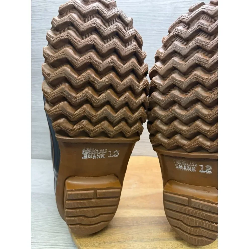 Lacrosse Ice King 400G Pac Boots Brown 10